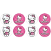 Hello Kitty eetbare print